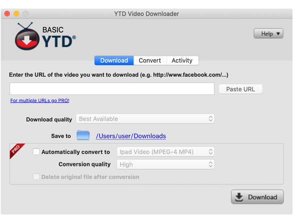 any video downloader for mac